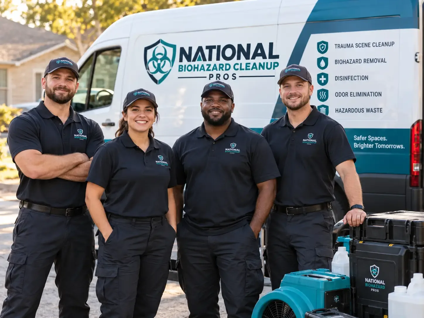 Biohazard Cleanup company in Dolores, CO